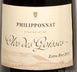 5th label thumbnail of Philipponnat Clos des Goisses Extra Brut