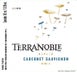 3rd label thumbnail of Terra Noble Cabernet Sauvignon