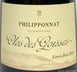 3rd label thumbnail of Philipponnat Clos des Goisses Extra Brut