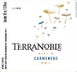 4th label thumbnail of Terra Noble Carmenere