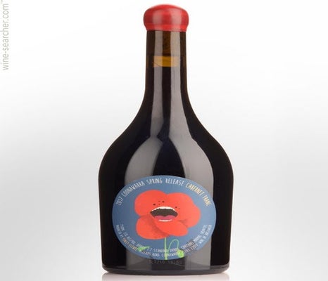 Label 1 of Penley Estate Spring Release Cabernet Franc