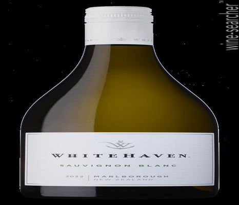 Label 2 of Whitehaven Sauvignon Blanc