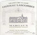 18th label thumbnail of Chateau Lascombes