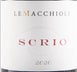 1st label thumbnail of Le Macchiole 'Scrio' Toscana IGT