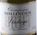 10th label thumbnail of Bollinger La Grande Annee Brut