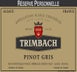 3rd label thumbnail of F E Trimbach Pinot Gris Reserve Personnelle
