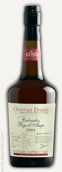 1973 Christian Drouin Expressions Calvados Pays d'Auge