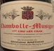 8th label thumbnail of Domaine Ghislaine Barthod Les Cras