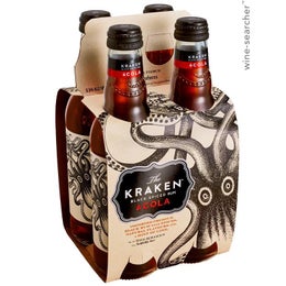 Where to buy The Kraken Black Spiced Rum & Cola | prices ...