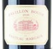 2nd label thumbnail of Pavillon Rouge du Chateau Margaux