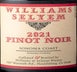 1st label thumbnail of Williams Selyem Sonoma Coast Pinot Noir