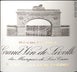 3rd label thumbnail of Chateau Leoville-Las Cases 'Grand Vin de Leoville'