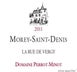 2nd label thumbnail of Domaine Perrot-Minot Morey-Saint-Denis La Rue de Vergy