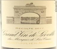 Label 4 of Chateau Leoville-Las Cases 'Grand Vin de Leoville'