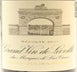 4th label thumbnail of Chateau Leoville-Las Cases 'Grand Vin de Leoville'