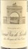 4th label thumbnail of Chateau Leoville-Las Cases 'Grand Vin de Leoville'