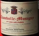 9th label thumbnail of Domaine Ghislaine Barthod Les Cras
