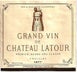 13th label thumbnail of Chateau Latour
