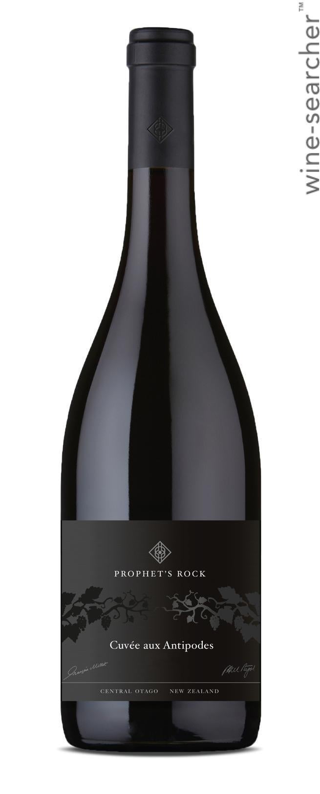 ワイン PROPHET'S ROCK Cuvee Aux Antipoddes2016 2016 Prophet's Rock 'Cuvee Aux Antipodes' Pinot Noir