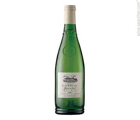 Label 1 of Domaine Guillaume Cabrol Picpoul de Pinet