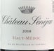 1st label thumbnail of Chateau Senejac