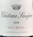 1st label thumbnail of Chateau Senejac