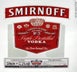 5th label thumbnail of Smirnoff No. 21 Red Label Vodka