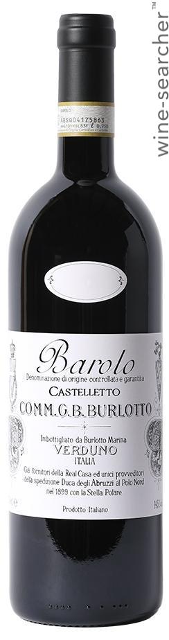 2018 G. B. Burlotto Barolo DOCG, Piedmont, Italy | prices