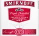 7th label thumbnail of Smirnoff No. 21 Red Label Vodka