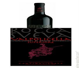 Label 1 of Rocca Sveva Valpolicella Superiore