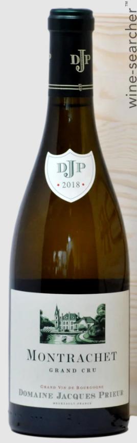 1995 Domaine Jacques Prieur Musigny Grand Cru, Cote de Nuits