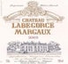 7th label thumbnail of Chateau Labegorce