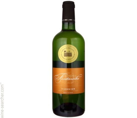 Label 1 of Chateau Fontareche 'Domaine' Viognier