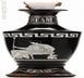 22nd label thumbnail of Jim Beam 'Genuine Regal China' Kentucky Straight Bourbon Whiskey in Ceramic Decanter