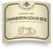 7th label thumbnail of Bouchard Pere & Fils Chambertin Clos de Beze Grand Cru