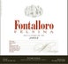 13th label thumbnail of Felsina Berardenga Fontalloro Toscana IGT