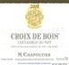 9th label thumbnail of M. Chapoutier Chateauneuf-du-Pape Croix de Bois Rouge