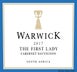 6th label thumbnail of Warwick Estate The First Lady Cabernet Sauvignon
