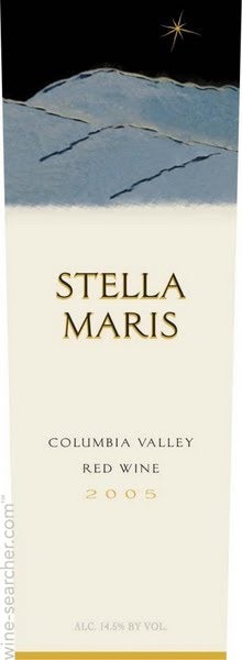 2017 Northstar Winery Stella Maris Red, Columbia Valley, USA