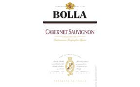 Click to see this product Label of Bolla Cabernet Sauvignon delle Venezie IGT