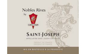 Click to see this product Label of Cave de Tain Saint-Joseph Nobles Rives