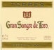 13th label thumbnail of Torres Gran Sangre de Toro Reserva