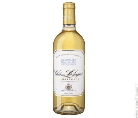 Label 1 of Chateau Belingard Monbazillac