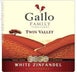 13th label thumbnail of Gallo Family Vineyards White Zinfandel