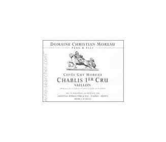 18 Domaine Christian Moreau Pere Fils Vaillons Chablis Premier Cru Prices Stores Tasting Notes Market Data 18 Domaine Christian Moreau Pere Fils Vaillons Chablis Premier Cru Prices Stores Tasting Notes Market Data