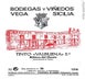 14th label thumbnail of Vega Sicilia Tinto Valbuena 5