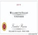 3rd label thumbnail of Willamette Valley Vineyards 'Founders Reserve' Pinot Noir