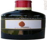 Label 1 of Cupano Rosso di Montalcino