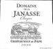 10th label thumbnail of Domaine de la Janasse Chateauneuf-du-Pape Cuvee Chaupin