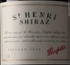 10th label thumbnail of Penfolds St. Henri Shiraz